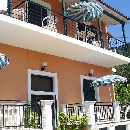 Nikolas Apartments Kalami Bay Kültér fotó