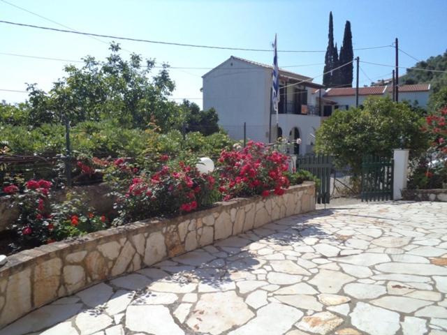 Nikolas Apartments Kalami Bay Kültér fotó