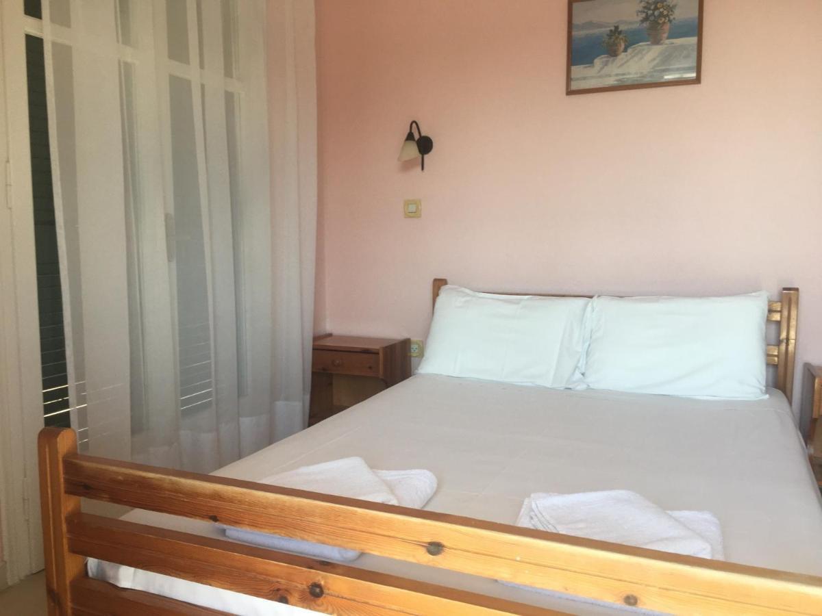 Nikolas Apartments Kalami Bay Kültér fotó