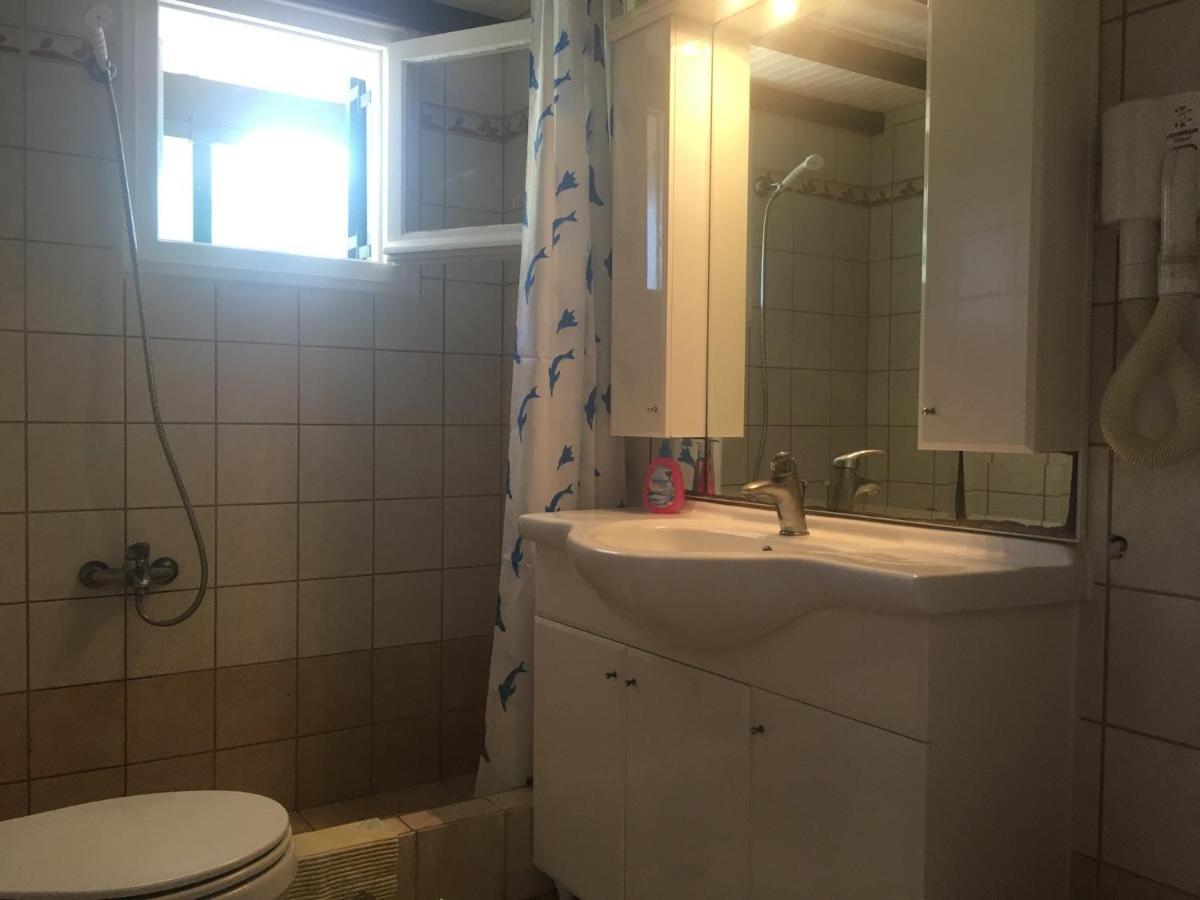 Nikolas Apartments Kalami Bay Kültér fotó