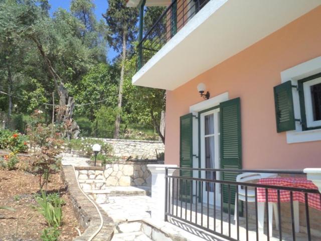 Nikolas Apartments Kalami Bay Kültér fotó